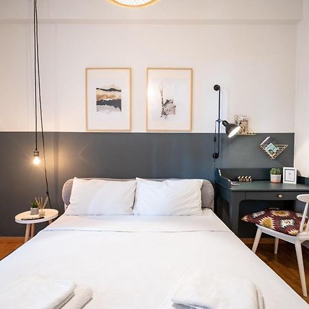 Athens-Center 1 Bedroom 2 Persons Apartment المظهر الخارجي الصورة