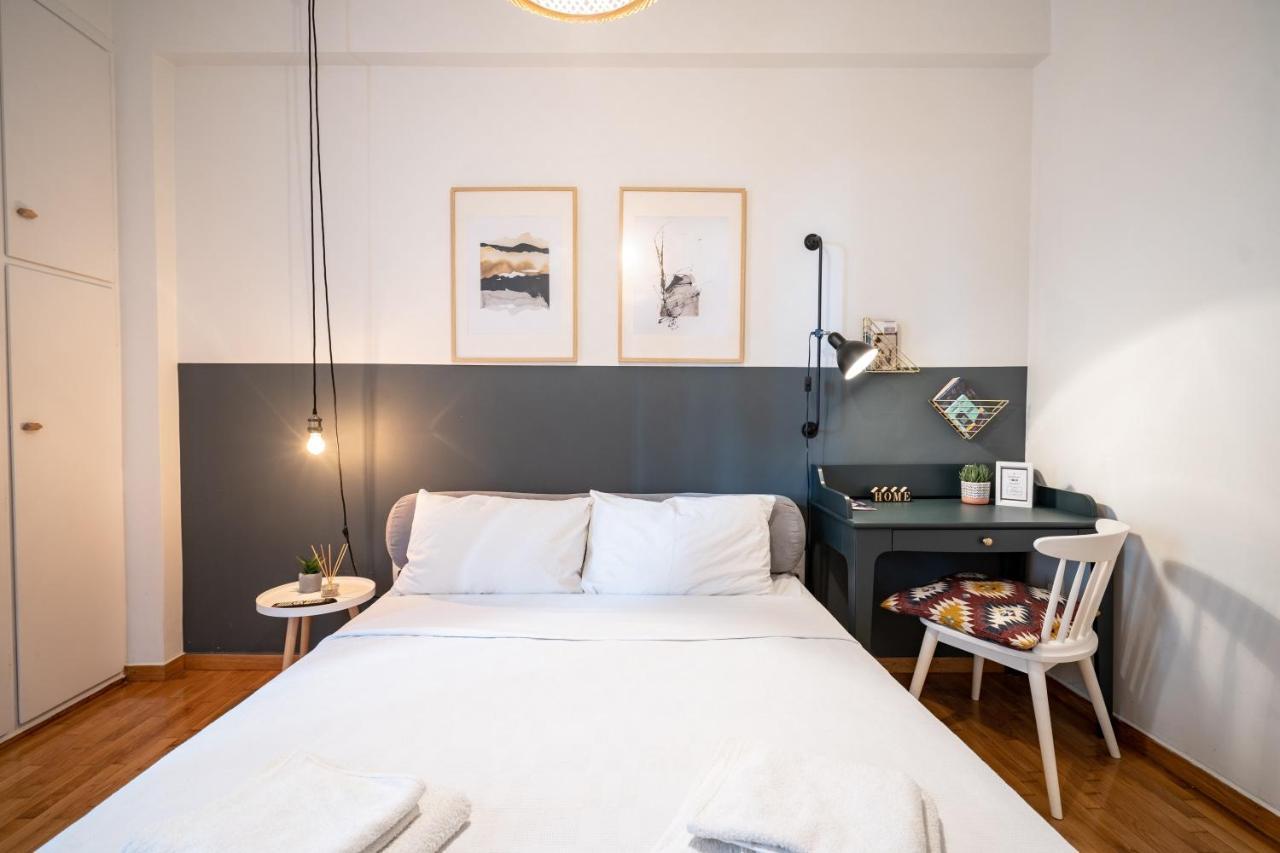 Athens-Center 1 Bedroom 2 Persons Apartment المظهر الخارجي الصورة