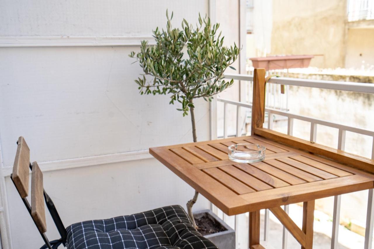 Athens-Center 1 Bedroom 2 Persons Apartment المظهر الخارجي الصورة