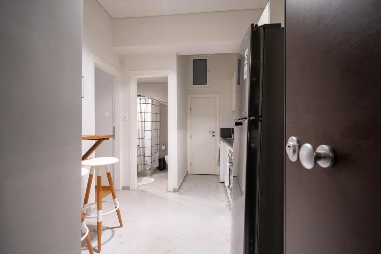 Athens-Center 1 Bedroom 2 Persons Apartment المظهر الخارجي الصورة