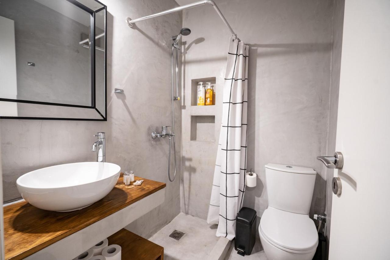 Athens-Center 1 Bedroom 2 Persons Apartment المظهر الخارجي الصورة