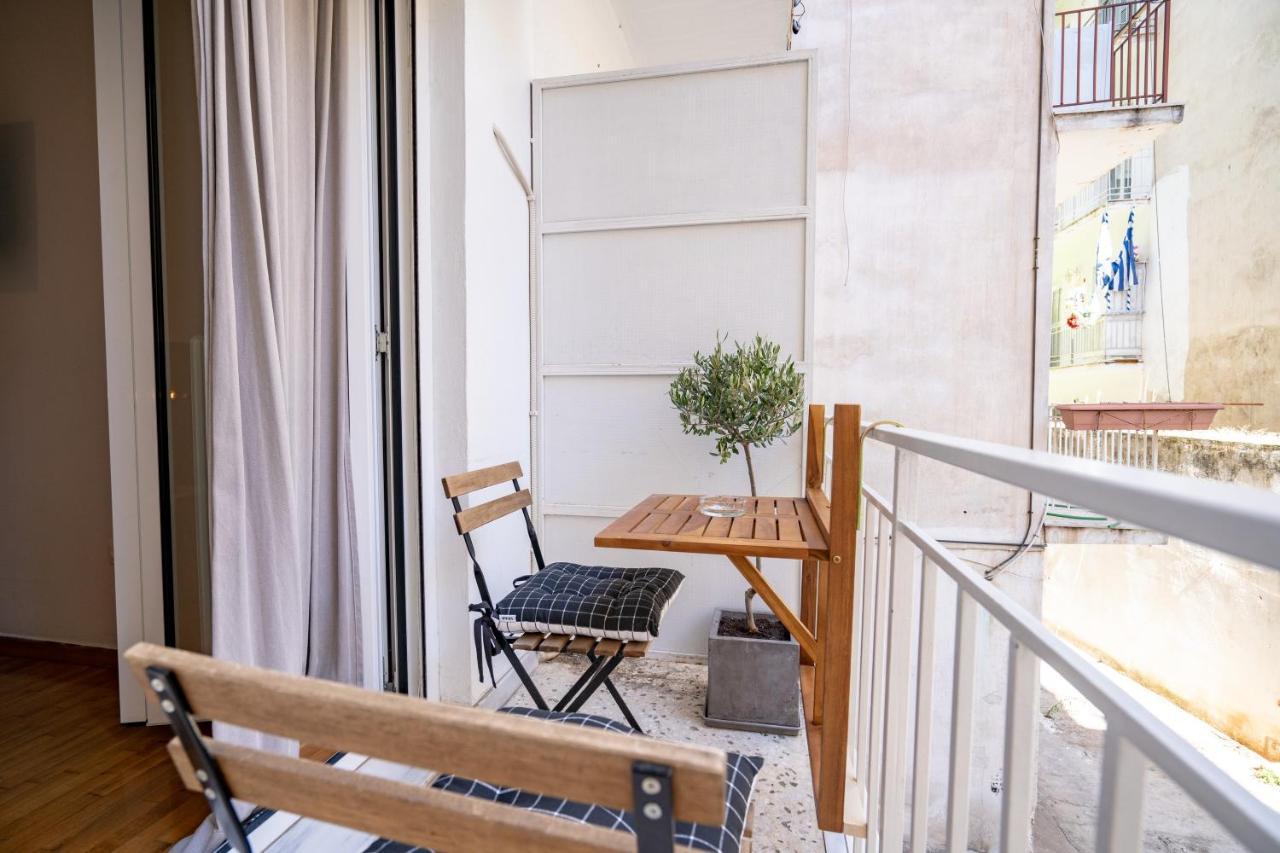 Athens-Center 1 Bedroom 2 Persons Apartment المظهر الخارجي الصورة