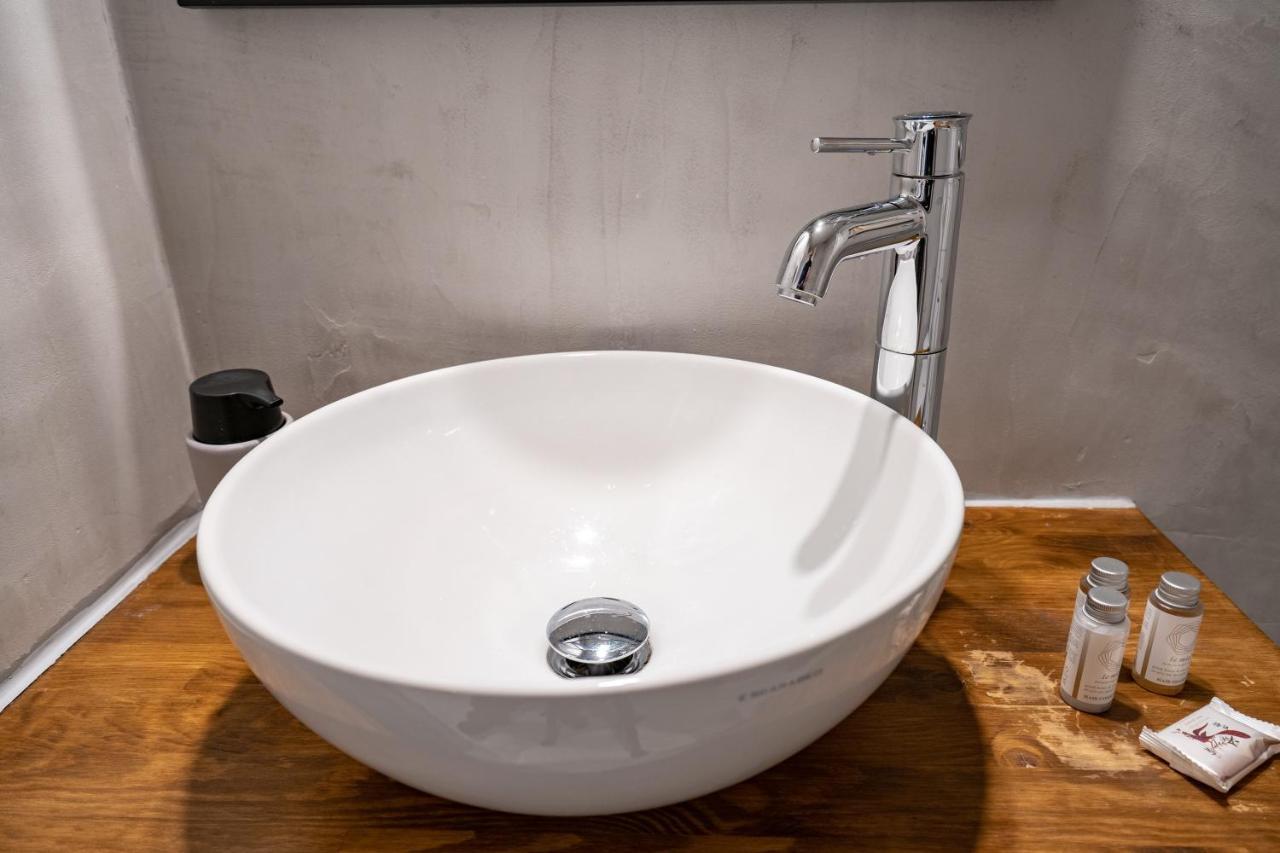 Athens-Center 1 Bedroom 2 Persons Apartment المظهر الخارجي الصورة