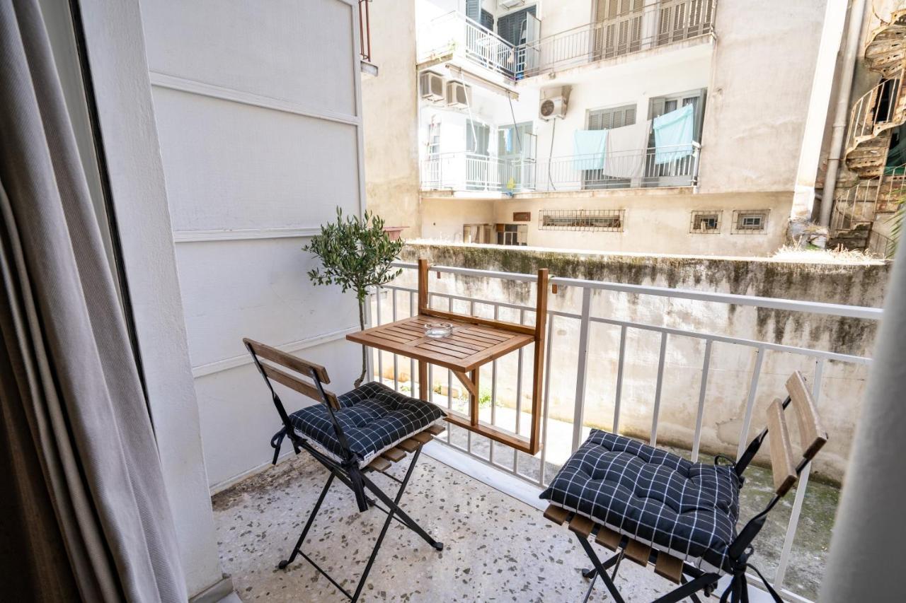 Athens-Center 1 Bedroom 2 Persons Apartment المظهر الخارجي الصورة